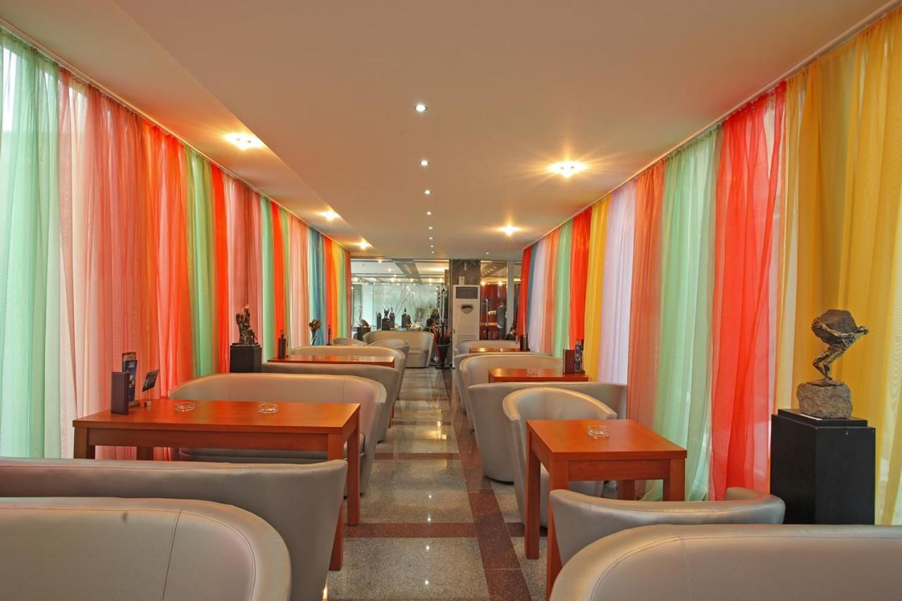 Отель Hotel City Pleven Плевен-18