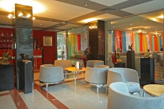 Отель Hotel City Pleven Плевен-7